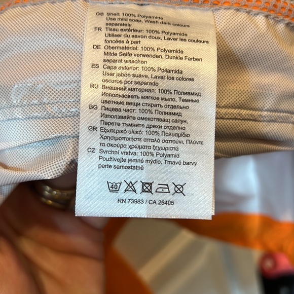 Helly Hansen Rain Jacket - Picture 7 of 8